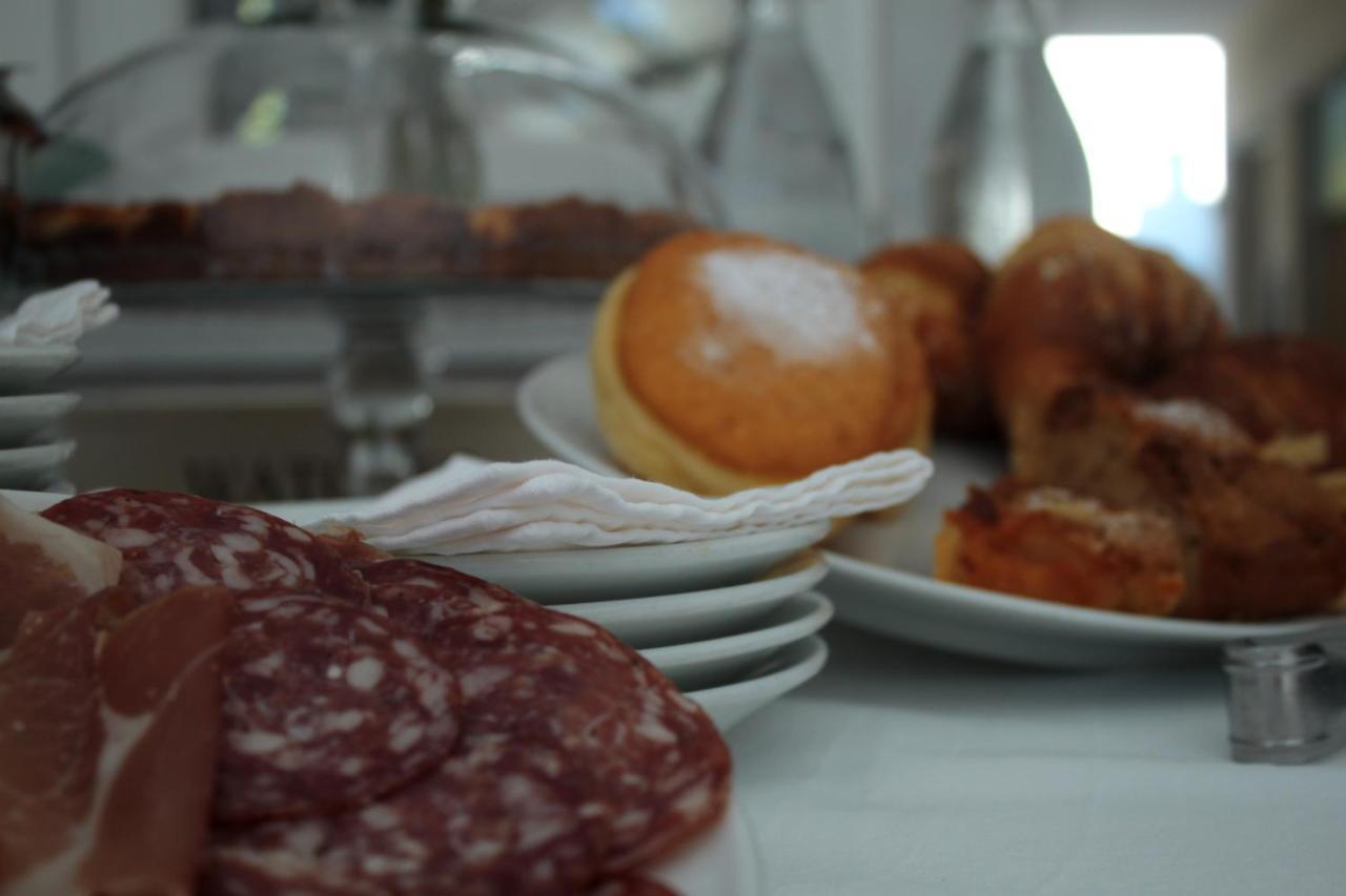 Garni Stella Marina Hotel Cervia Kültér fotó