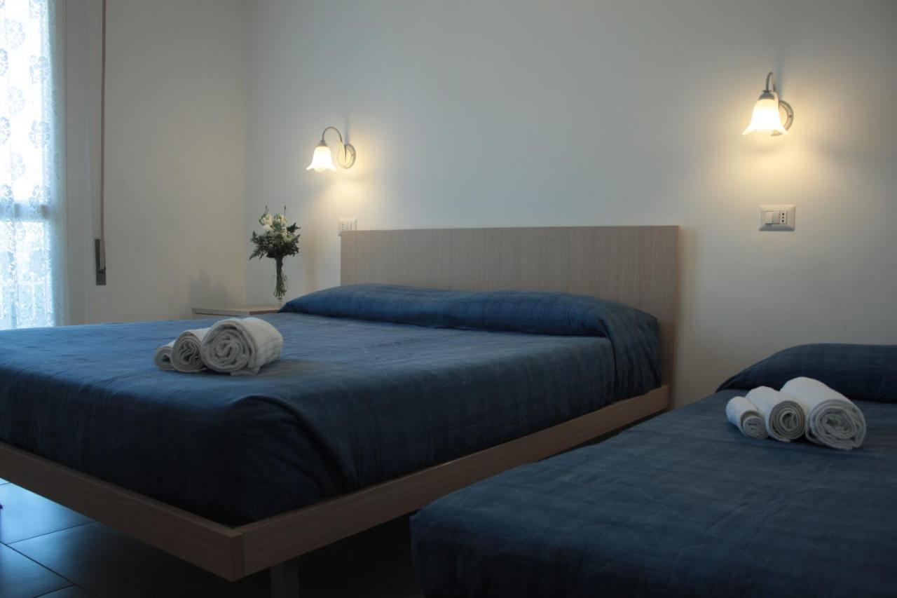 Garni Stella Marina Hotel Cervia Kültér fotó
