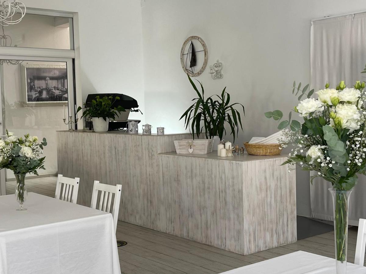 Garni Stella Marina Hotel Cervia Kültér fotó